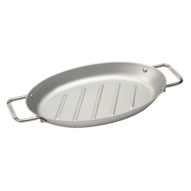 Bandeja para asar ovalada antiadherente de 13" x 8" CNPO-700 de Cuisinart®