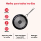Bateria de cocina Kitchenaid 11 Pzs Anodizado