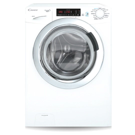 Lavasecarropas Candy 8kg + 6kg  1200rpm blanco