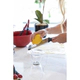 Set De 3 Jarras Medidoras Kitchenaid Negro