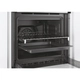 Horno electrico empotrable Candy 70lt multifuncion wifi