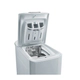 Lavarropas Candy 6Kg 1000Rpm Vita Smart Blanco
