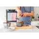Rallador Mediano Kitchenaid 30,5cm Rojo