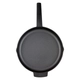 Sarten Kitchenaid Hierro Fundido 30Cm Negro