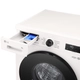 Lavarropas LG 8Kg 1200Rpm Blanco