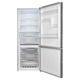 Heladera Candy 442lts inverter silver