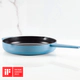 Sarten Kitchenaid Hierro Fundido 30Cm Esmaltado Azul