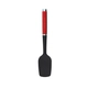 Espatula De Silicona Kitchenaid Rojo