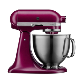 Batidora Planetaria Kitchenaid Artisan Plus Remolacha 4,8Lts 300W