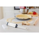Rallador fino Kitchenaid 29,5cm Blanco Porcelana