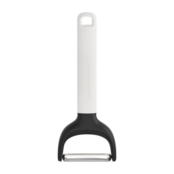Pelador en Y Kitchenaid 17,5cm Blanco Porcelana