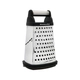 Rallador De Caja Negro Con Contenedor Kitchenaid
