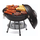 Parrilla portátil negra a carbón de 35cm CCG-190 de Cuisinart®