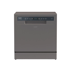 Lavavajillas Candy 8 Cubiertos Sobre Mesada Inverter