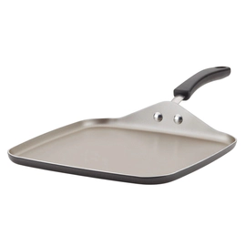 Plancha cuadrada Farberware 27cm antiadherente