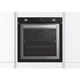 Horno eléctrico empotrable Candy 80lt Wifi