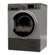 Secarropas Ariston 9Kg Silver
