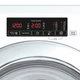 Lavarropas Candy 8kg 1200rpm blanco