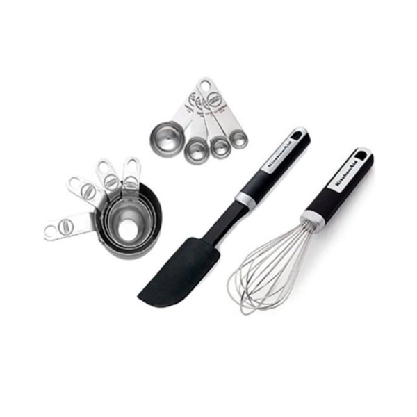 SET DE UTENSILIOS KITCHENAID KN456BXOBI 10 PIEZAS (CHI)