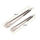 SET DE 2 PINZAS PARA PARRILLA CUISINART CIT-2123 30 Y 38CM ACERO INOX