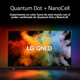 SMART TV LG QNED 75" 75QNED80SRA 4K THINQ AI