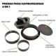 MOLDE PARA HAMBURGUESAS CUISINART CSBP-200