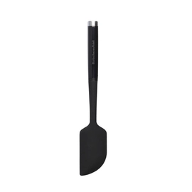 ESPATULA RASPADORA KITCHENAID KCG031OHOBE NEGRO SILICONA (CHI)
