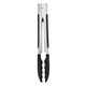 PINZAS DE CIERRE LATERAL KITCHENAID KQG203OHOBE 23CM NEGRO (CHI)