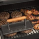PRENSA PARA PARRILLA CUISINART CGPR-221 HIERRO FUNDIDO