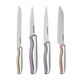 SET DE CUCHILLOS CUISINART C77-12PCS 12 PIEZAS