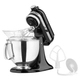 BATIDORA KITCHENAID ARTISAN ONYX NEGRO 4,8LT 300W 10 VELS.