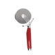 CORTADOR DE PIZZA KITCHENAID KAG113OHERE ROJO