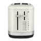TOSTADORA KITCHENAID LKMT2109RPL 2 REBANADAS BLANCO PORCELANA