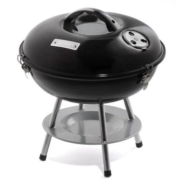 PARRILLA A CARBON PORTATIL 35CM CUISINART CCG-190