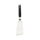 ESPATULA FLEXIBLE KITCHENAID KCG024OHOBE ACERO INOX NEGRO (CHI)