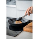 PINZAS PARA SERVIR KITCHENAID KQG094OHOBE ACERO INOX NEGRO (CHI)