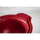 SET DE 3 BOWL DE MEZCLA KITCHENAID KQG175OSERE ROJO