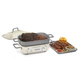 PARRILLA ELECTRICA CUISINART GRM3CL MULTIFUNCION 4,75LTS 1400W