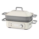 PARRILLA ELECTRICA CUISINART GRM3CL MULTIFUNCION 4,75LTS 1400W