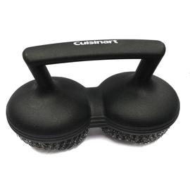 Cepillo eléctrico de limpieza para parrillas CCB-505 de Cuisinart®