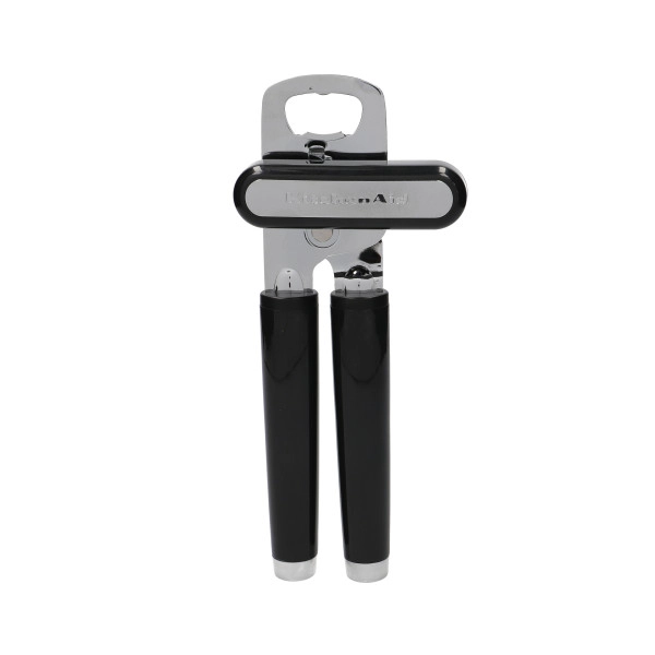 ABRELATAS Y ABREBOTELLAS KITCHENAID KCG199OHOBE NEGRO