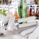ABRELATAS Y ABREBOTELLAS KITCHENAID KE199OHWHA BLANCO