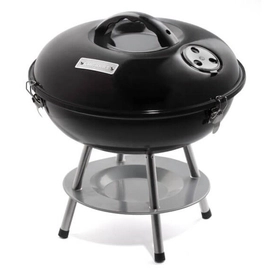 Parrilla portátil negra a carbón de 35cm CCG-190 de Cuisinart®