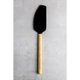 ESPÁTULA BATIDORA KITCHENAID KQG637OHOBE SILICONA NEGRA (CHINA)