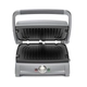 PARRILLA PLANCHA GRILL ELECTRICA CUISINART GR102CL COMPACTA