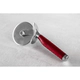 CORTADOR DE PIZZA KITCHENAID KAG113OHERE ROJO