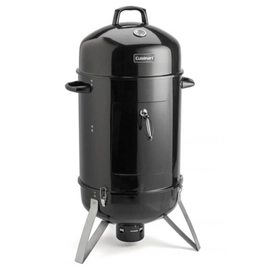 Ahumador de carbón vertical de 40cm COS-116 de Cuisinart®