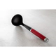 CUCHARON KITCHENAID KAG006OHERE NYLON ROJO