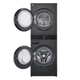 LAVASECARROPAS WASH TOWER LG WK14BS6 14+10KG INVERTER