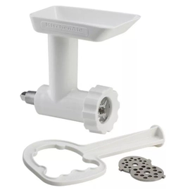 ACCESORIO BATIDORA KITCHENAID PICADORA DE CARNE KSMFGA